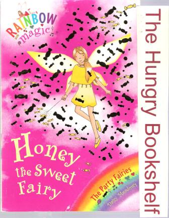 MEADOWS, Daisy : Honey the Sweet Fairy #18 Rainbow Magic Book